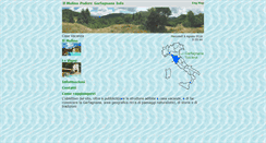 Desktop Screenshot of mulinoisola.it